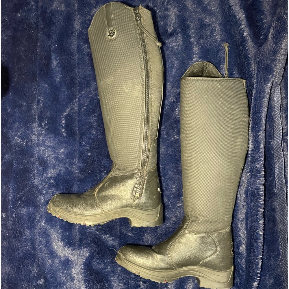 Women’s 6 Mountain Horse Winter Riding Boots